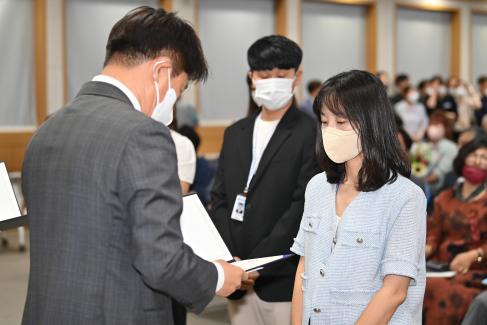 2022. 6. 29 제49대,제50대 이희진 영덕군수 이임식 사진