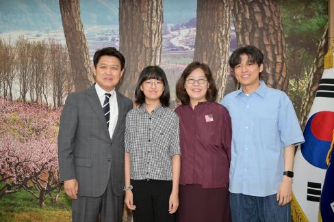 2022. 6. 29 제49대,제50대 이희진 영덕군수 이임식 사진