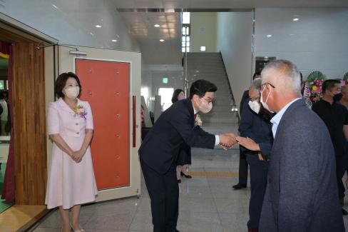 2022. 7. 1 민선8기 제51대 김광열 영덕군수 취임식 사진
