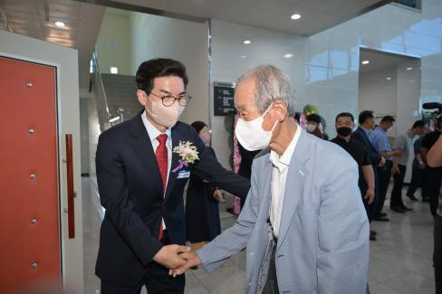 2022. 7. 1 민선8기 제51대 김광열 영덕군수 취임식 사진