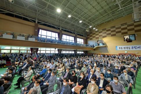 2022. 7. 1 민선8기 제51대 김광열 영덕군수 취임식 사진