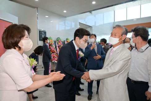 2022. 7. 1 민선8기 제51대 김광열 영덕군수 취임식 사진