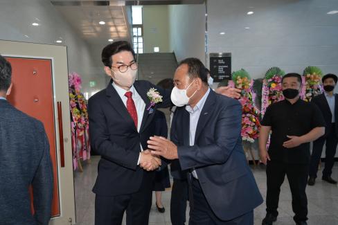 2022. 7. 1 민선8기 제51대 김광열 영덕군수 취임식 사진