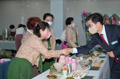 2022. 7. 1 민선8기 제51대 김광열 영덕군수 취임식 사진