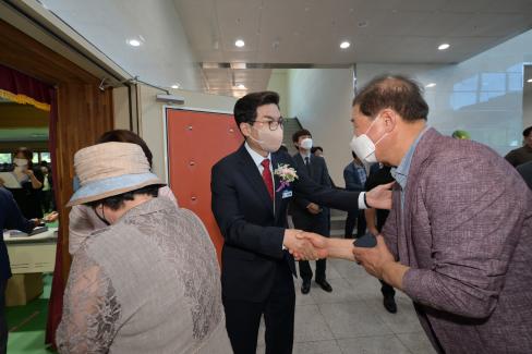 2022. 7. 1 민선8기 제51대 김광열 영덕군수 취임식 사진