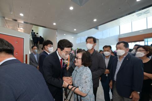 2022. 7. 1 민선8기 제51대 김광열 영덕군수 취임식 사진