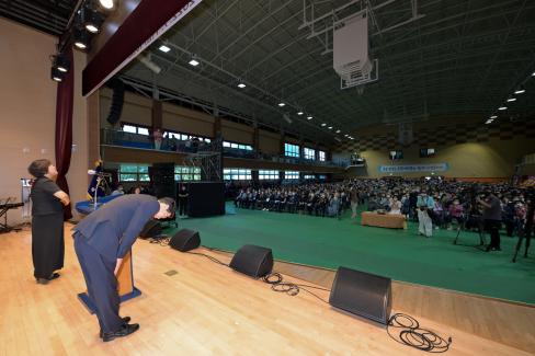 2022. 7. 1 민선8기 제51대 김광열 영덕군수 취임식 사진