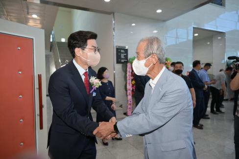 2022. 7. 1 민선8기 제51대 김광열 영덕군수 취임식 사진