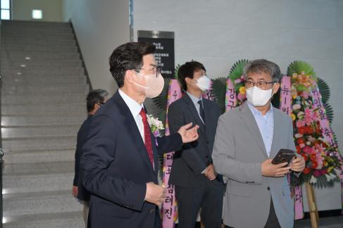 2022. 7. 1 민선8기 제51대 김광열 영덕군수 취임식 사진