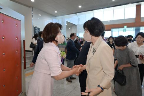 2022. 7. 1 민선8기 제51대 김광열 영덕군수 취임식 사진
