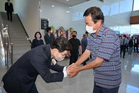 2022. 7. 1 민선8기 제51대 김광열 영덕군수 취임식 사진