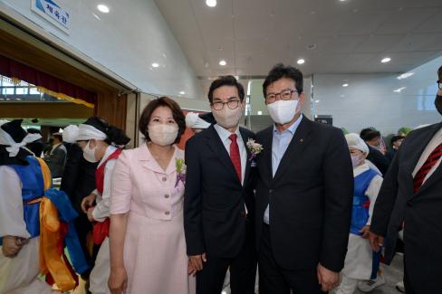 2022. 7. 1 민선8기 제51대 김광열 영덕군수 취임식 사진