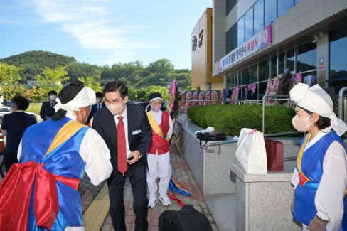 2022. 7. 1 민선8기 제51대 김광열 영덕군수 취임식 사진