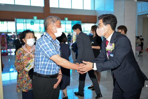 2022. 7. 1 민선8기 제51대 김광열 영덕군수 취임식 사진