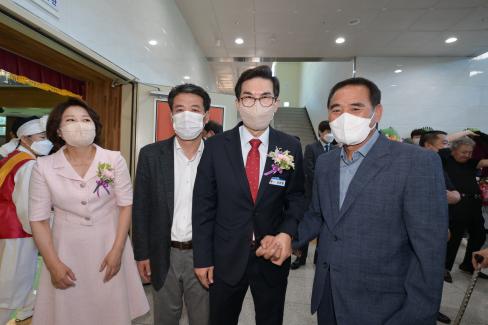 2022. 7. 1 민선8기 제51대 김광열 영덕군수 취임식 사진