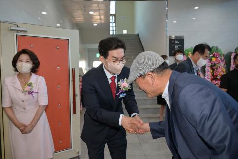 2022. 7. 1 민선8기 제51대 김광열 영덕군수 취임식 사진