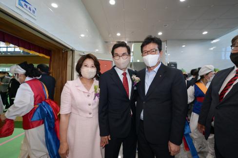 2022. 7. 1 민선8기 제51대 김광열 영덕군수 취임식 사진