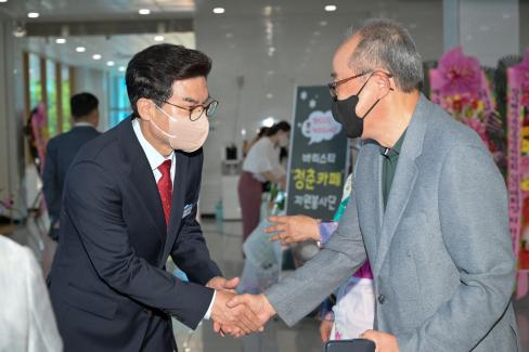 2022. 7. 1 민선8기 제51대 김광열 영덕군수 취임식 사진