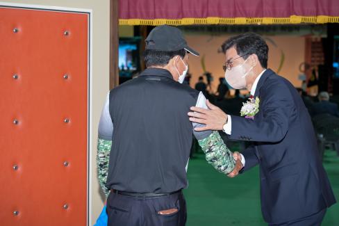 2022. 7. 1 민선8기 제51대 김광열 영덕군수 취임식 사진