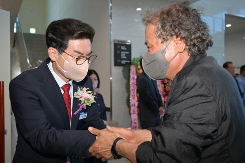 2022. 7. 1 민선8기 제51대 김광열 영덕군수 취임식 사진