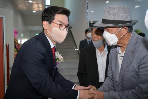 2022. 7. 1 민선8기 제51대 김광열 영덕군수 취임식 사진