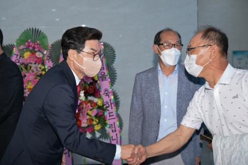 2022. 7. 1 민선8기 제51대 김광열 영덕군수 취임식 사진