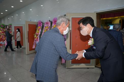 2022. 7. 1 민선8기 제51대 김광열 영덕군수 취임식 사진