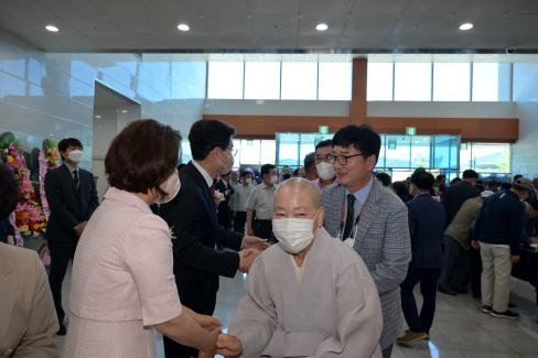 2022. 7. 1 민선8기 제51대 김광열 영덕군수 취임식 사진