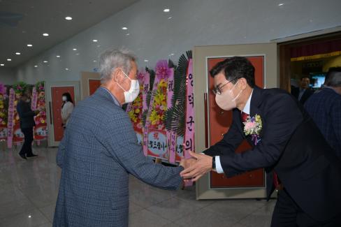 2022. 7. 1 민선8기 제51대 김광열 영덕군수 취임식 사진