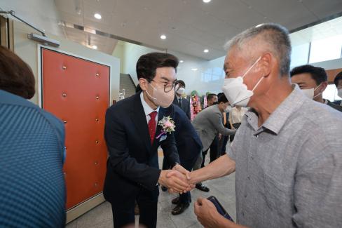 2022. 7. 1 민선8기 제51대 김광열 영덕군수 취임식 사진