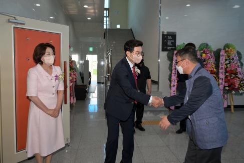 2022. 7. 1 민선8기 제51대 김광열 영덕군수 취임식 사진