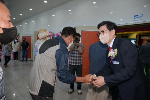 2022. 7. 1 민선8기 제51대 김광열 영덕군수 취임식 사진