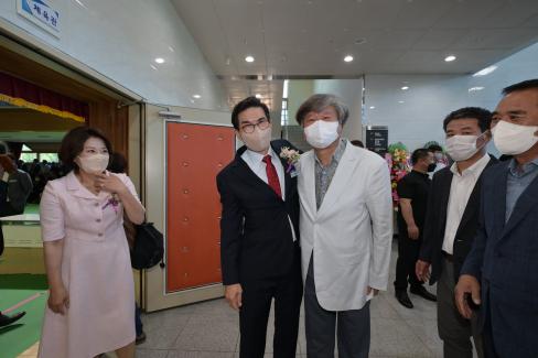 2022. 7. 1 민선8기 제51대 김광열 영덕군수 취임식 사진