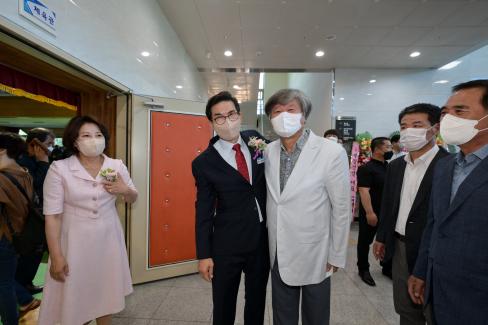 2022. 7. 1 민선8기 제51대 김광열 영덕군수 취임식 사진