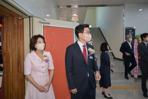 2022. 7. 1 민선8기 제51대 김광열 영덕군수 취임식 사진