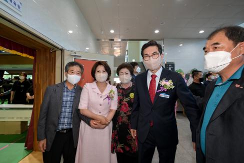 2022. 7. 1 민선8기 제51대 김광열 영덕군수 취임식 사진