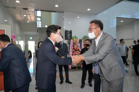 2022. 7. 1 민선8기 제51대 김광열 영덕군수 취임식 사진