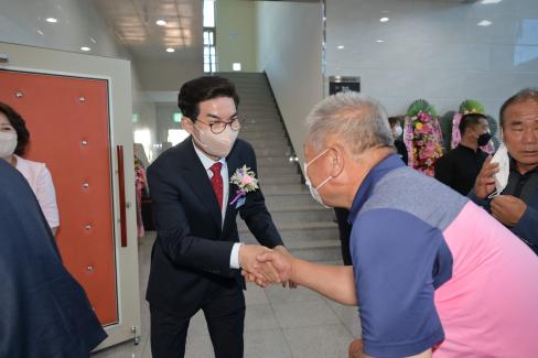 2022. 7. 1 민선8기 제51대 김광열 영덕군수 취임식 사진