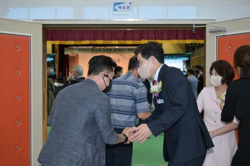 2022. 7. 1 민선8기 제51대 김광열 영덕군수 취임식 사진