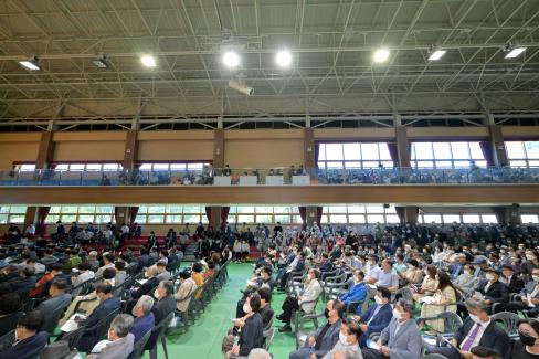 2022. 7. 1 민선8기 제51대 김광열 영덕군수 취임식 사진