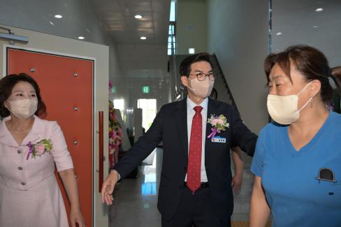 2022. 7. 1 민선8기 제51대 김광열 영덕군수 취임식 사진