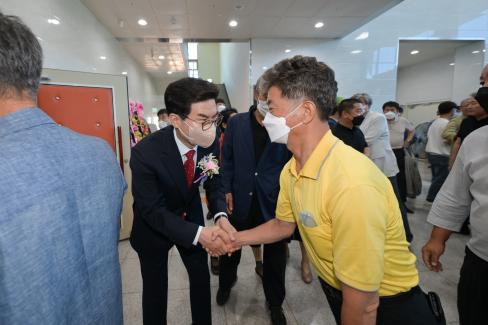 2022. 7. 1 민선8기 제51대 김광열 영덕군수 취임식 사진