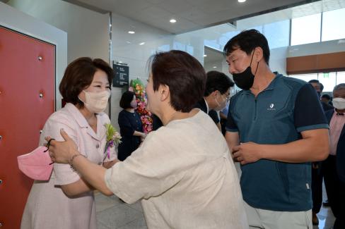 2022. 7. 1 민선8기 제51대 김광열 영덕군수 취임식 사진