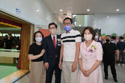 2022. 7. 1 민선8기 제51대 김광열 영덕군수 취임식 사진