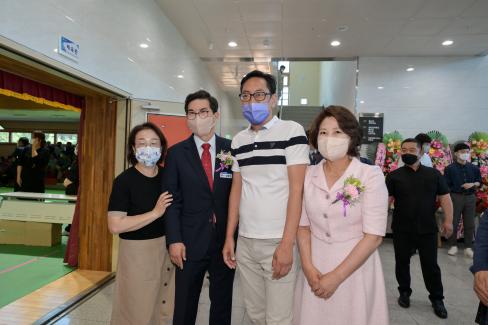 2022. 7. 1 민선8기 제51대 김광열 영덕군수 취임식 사진