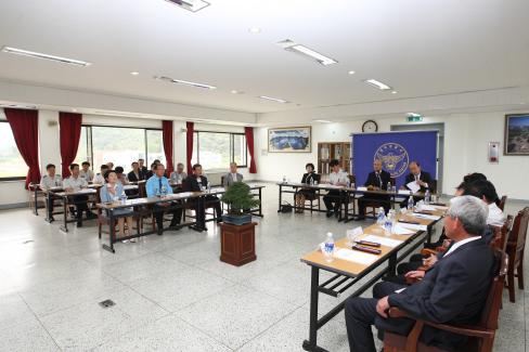 2009. 5. 26 '영덕 지역치안협의회' 정기총회