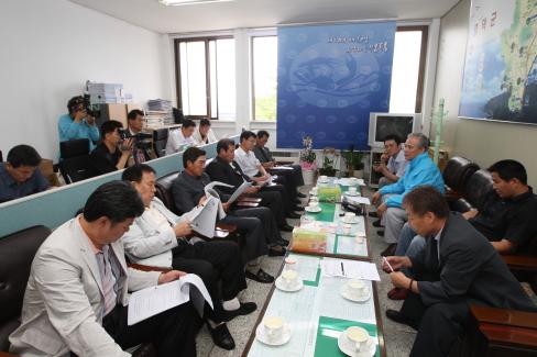 2009. 7. 3 기자간담회