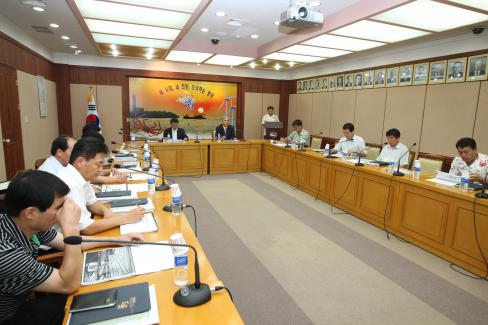 2009. 7. 31 산림생태 착수보고회 사진