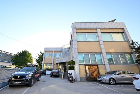 2022. 10. 20 대한 노인회관 전경