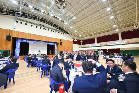 2022. 12. 10 창립 제52주년 기념식 및 회장단 이취임식